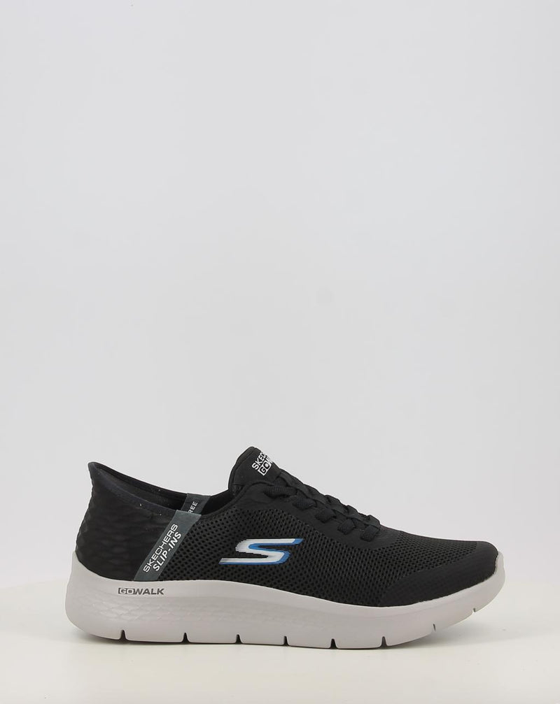 Sapatilhas SKECHERS SLIP-INS: GO WALK FLEX 216324 preto