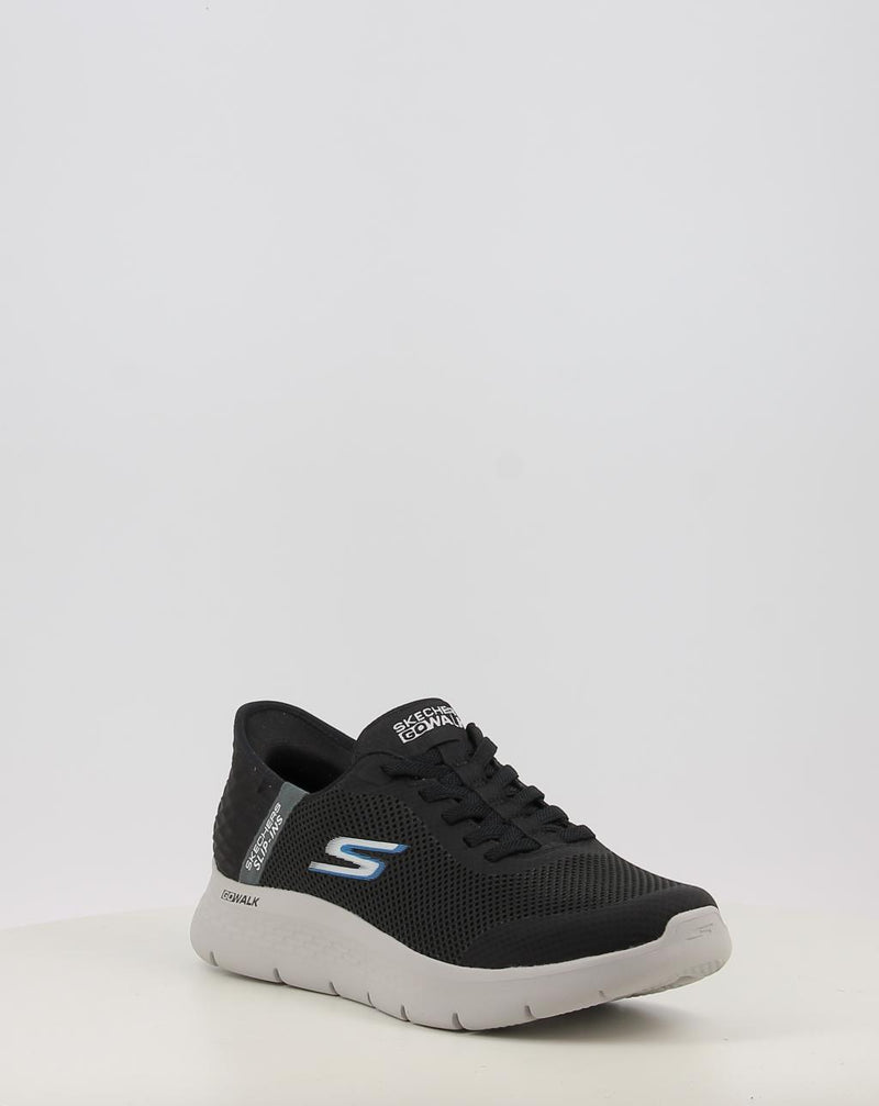 Sapatilhas SKECHERS SLIP-INS: GO WALK FLEX 216324 preto