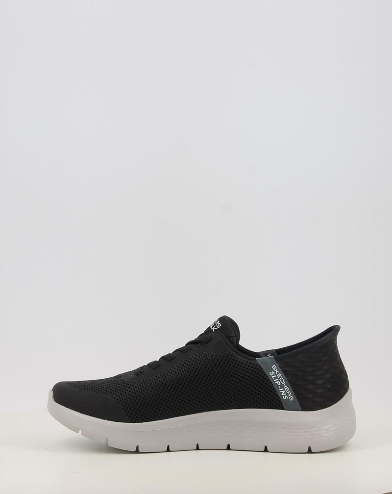 Sapatilhas SKECHERS SLIP-INS: GO WALK FLEX 216324 preto