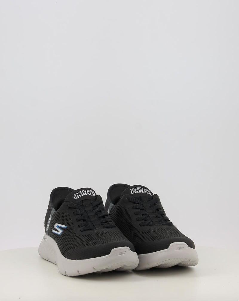 Sapatilhas SKECHERS SLIP-INS: GO WALK FLEX 216324 preto
