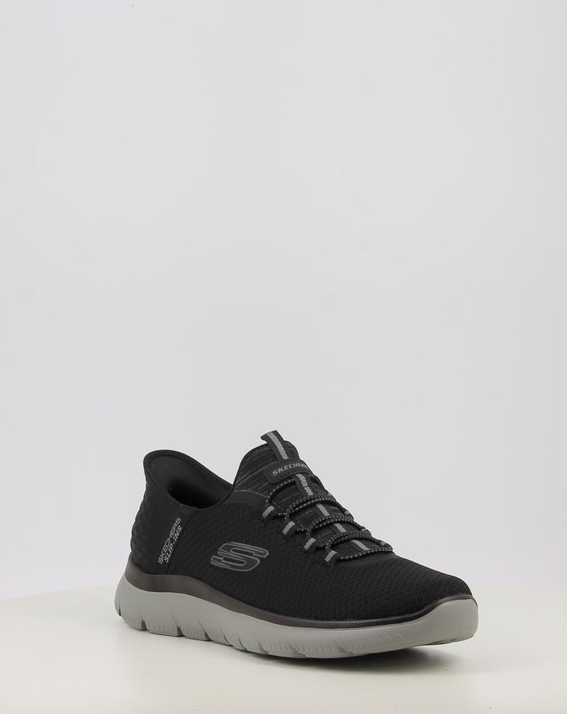 Sapatilhas SKECHERS SLIP-INS: SUMMITS - HIGH RANGE 232457 cinzento