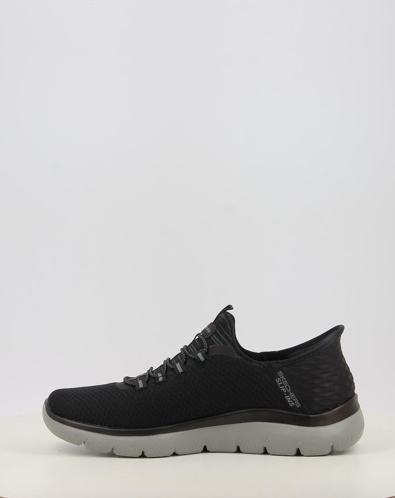 Sapatilhas SKECHERS SLIP-INS: SUMMITS - HIGH RANGE 232457 cinzento