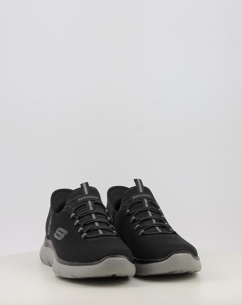 Sapatilhas SKECHERS SLIP-INS: SUMMITS - HIGH RANGE 232457 cinzento