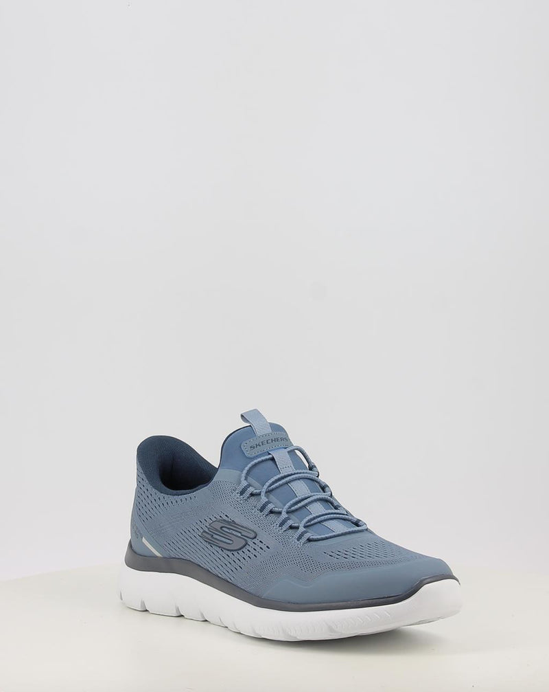 Sapatilhas SKECHERS SLIP-INS: SUMMITS - TOP RATE 233045 azul