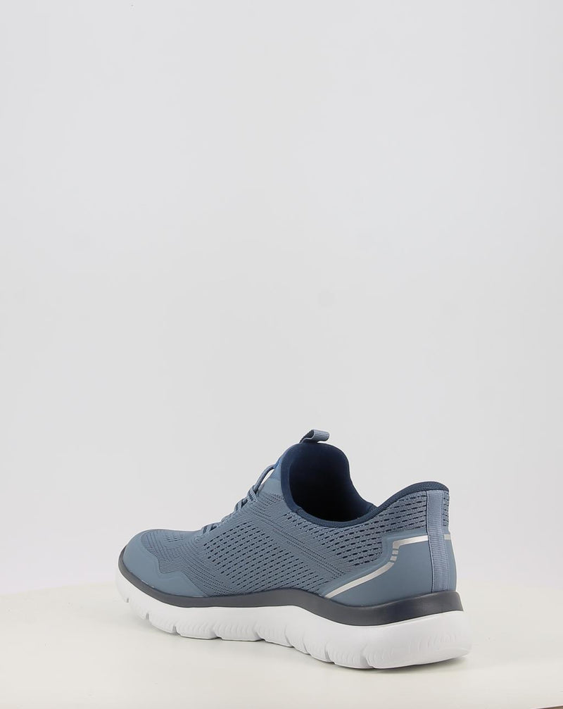 Sapatilhas SKECHERS SLIP-INS: SUMMITS - TOP RATE 233045 azul