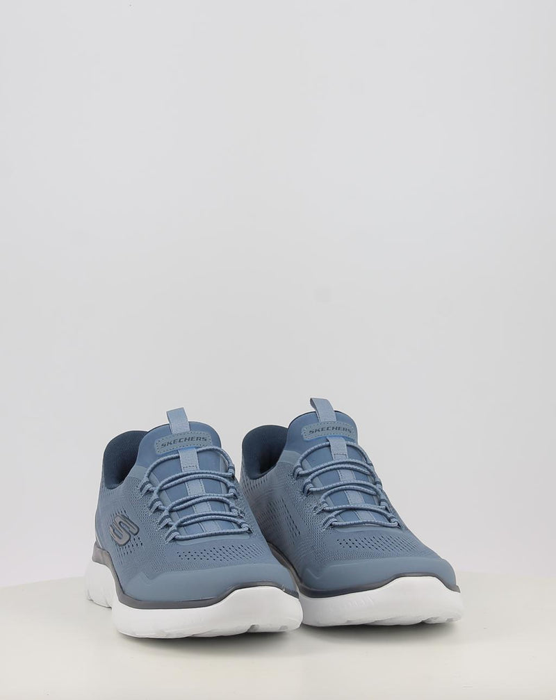 Sapatilhas SKECHERS SLIP-INS: SUMMITS - TOP RATE 233045 azul