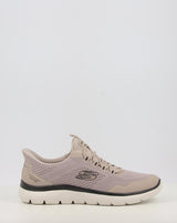 Sapatilhas SKECHERS SLIP-INS: SUMMITS - TOP RATE 233045 taupe