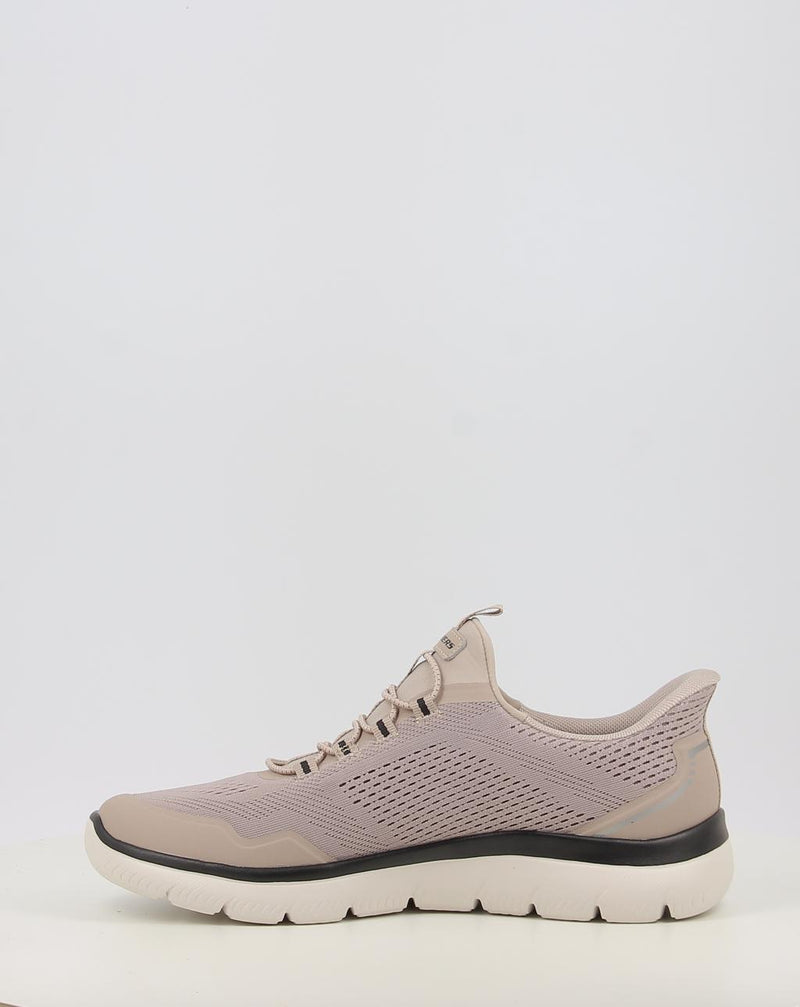 Sapatilhas SKECHERS SLIP-INS: SUMMITS - TOP RATE 233045 taupe