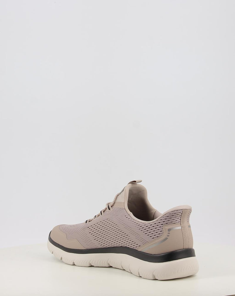 Sapatilhas SKECHERS SLIP-INS: SUMMITS - TOP RATE 233045 taupe
