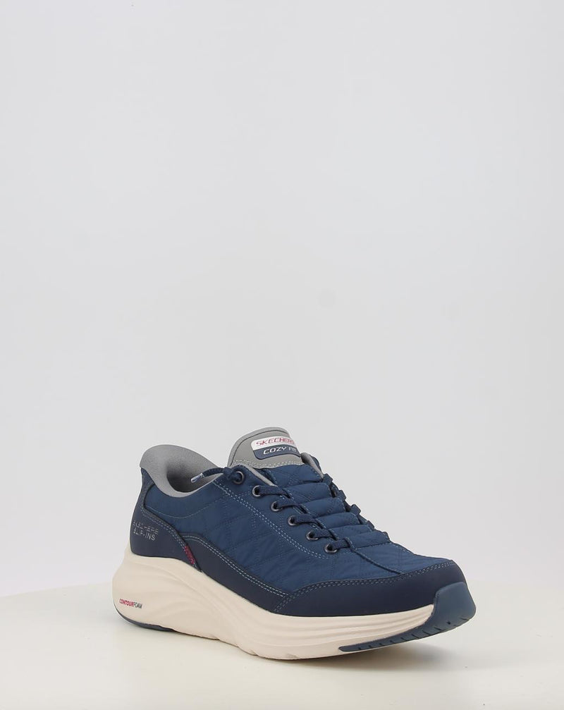 Sapatilhas SKECHERS SLIP-INS: CONTOUR FOAM 232619 azul