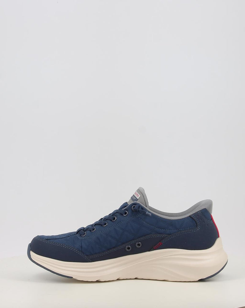 Sapatilhas SKECHERS SLIP-INS: CONTOUR FOAM 232619 azul