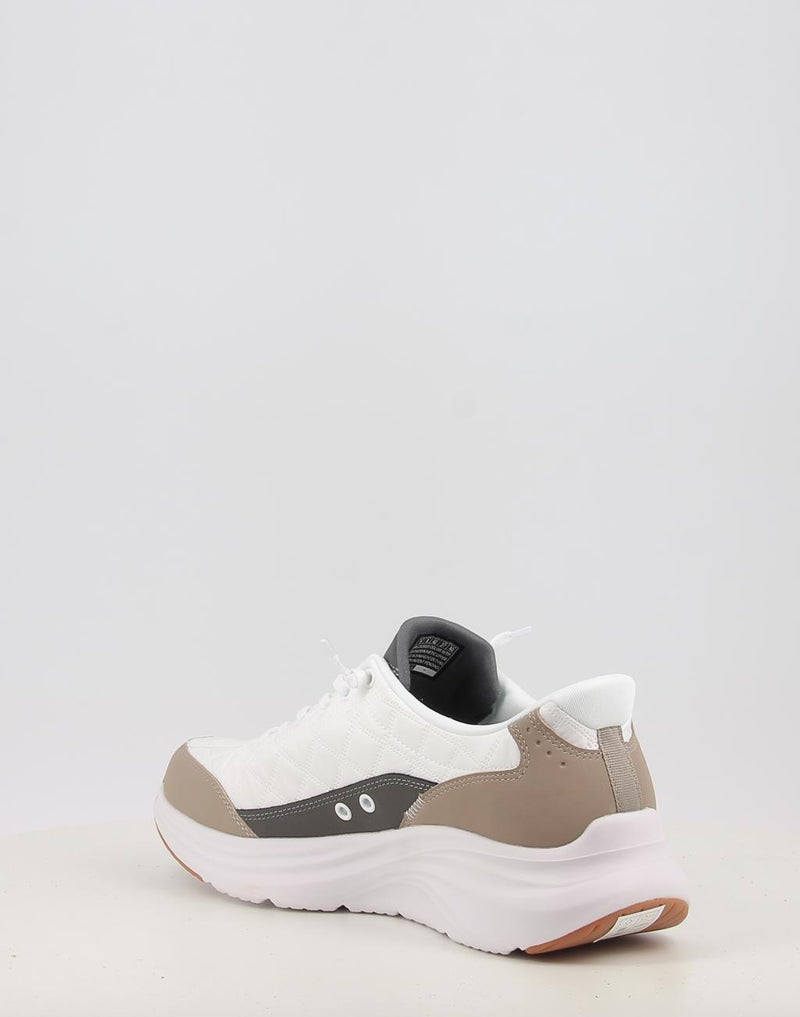 Sapatilhas SKECHERS SLIP-INS: CONTOUR FOAM 232619 branco