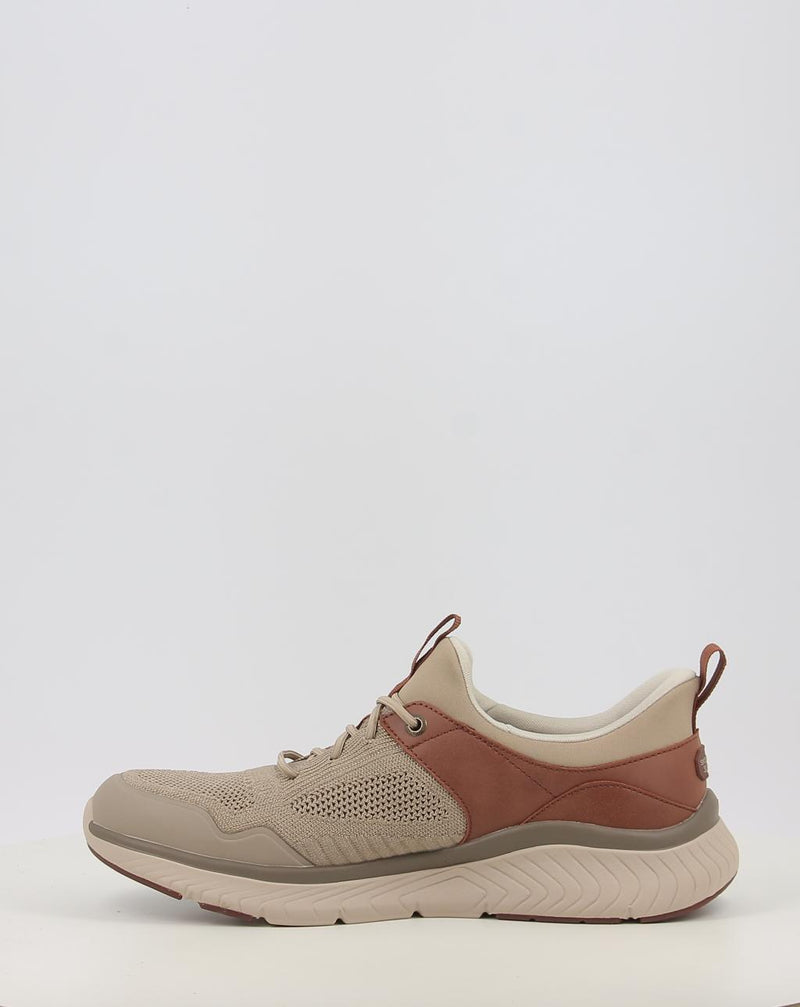 Sapatilhas SKECHERS SLIP-INS RELAXED FIT: ARCH CROS 205340 taupe