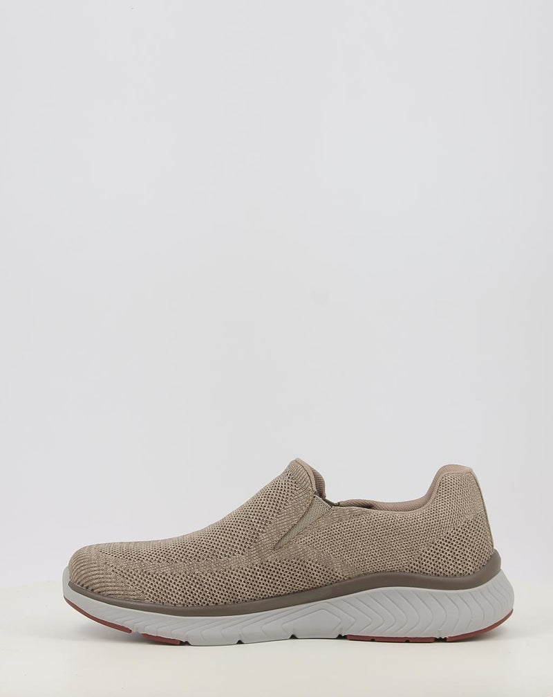 Sapatilhas SKECHERS ARCH FIT CROSSER - LOCKE 205345 taupe