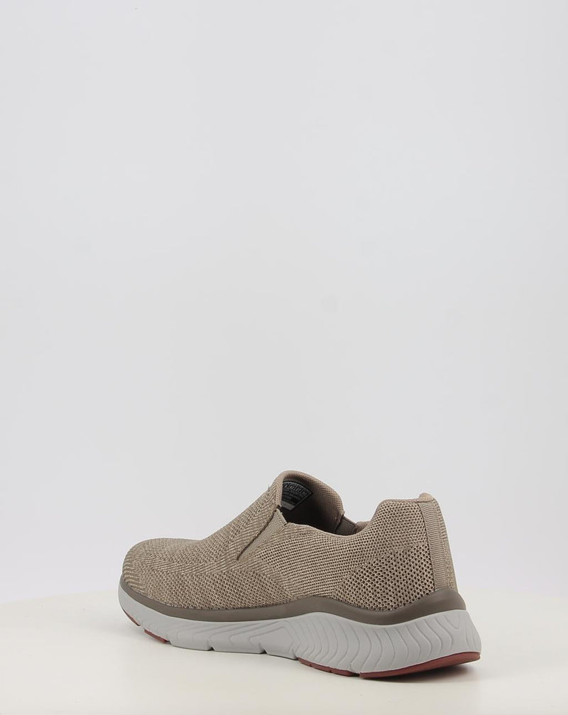 Sapatilhas SKECHERS ARCH FIT CROSSER - LOCKE 205345 taupe