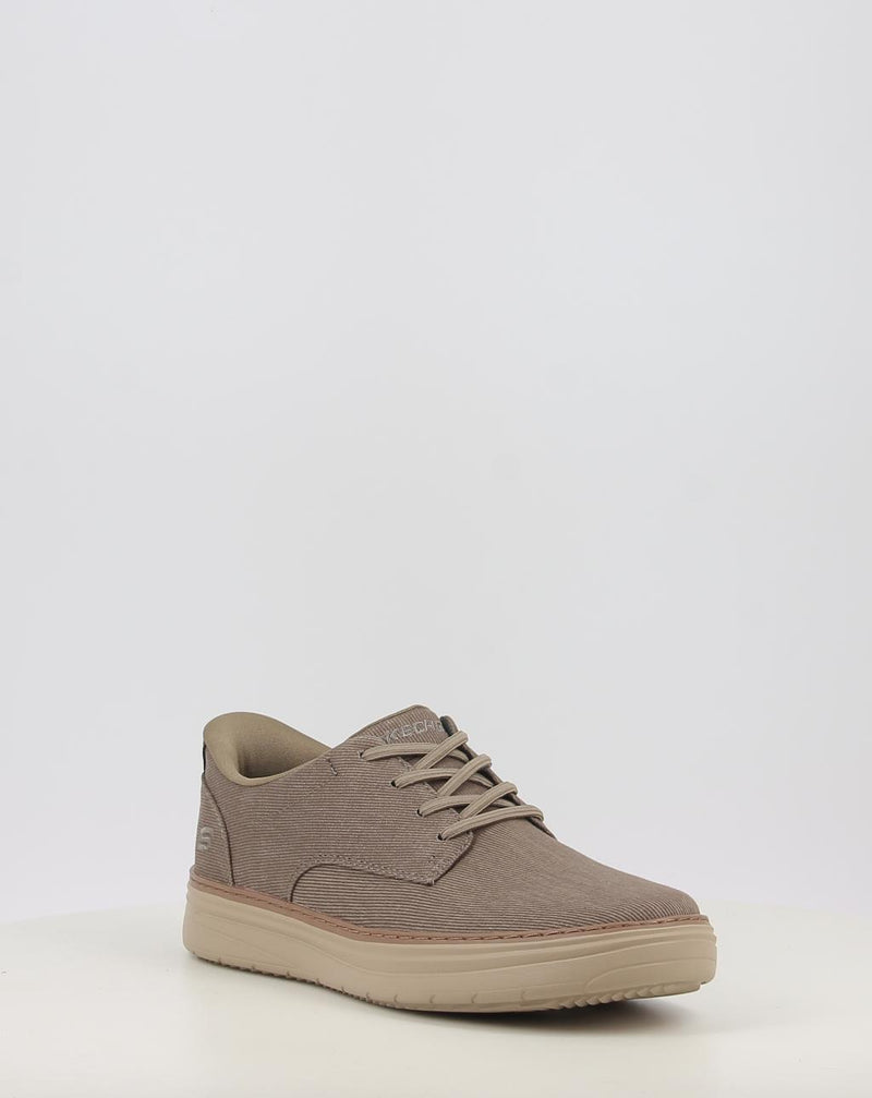Sapatos SKECHERS HYLAND 205701 taupe