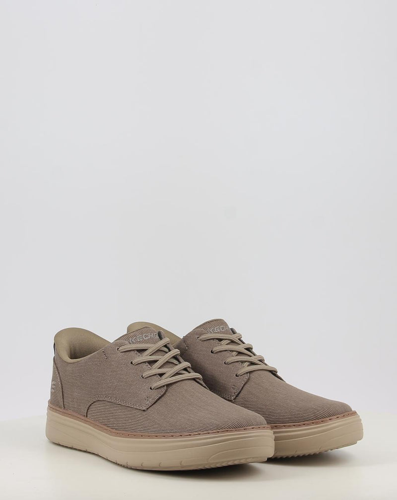 Sapatos SKECHERS HYLAND 205701 taupe