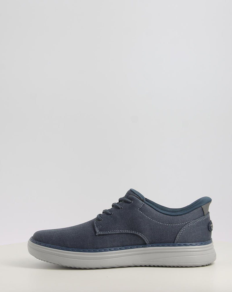 Sapatos SKECHERS HYLAND 205701 azul
