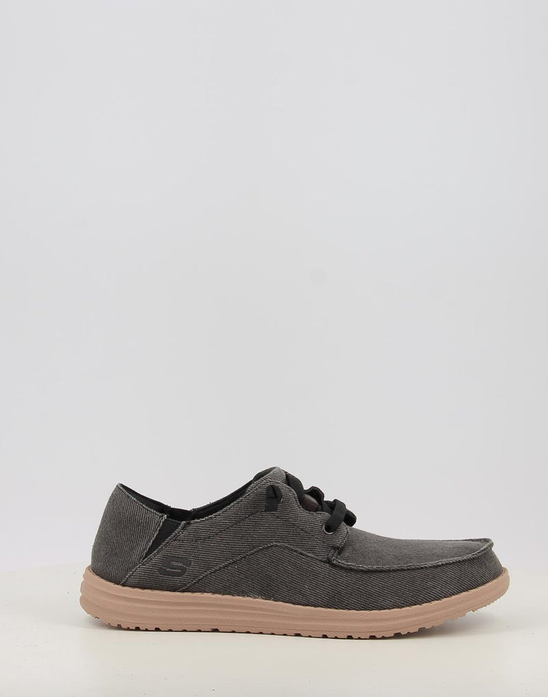 Náuticos SKECHERS MELSON - VOLGO 66384 preto