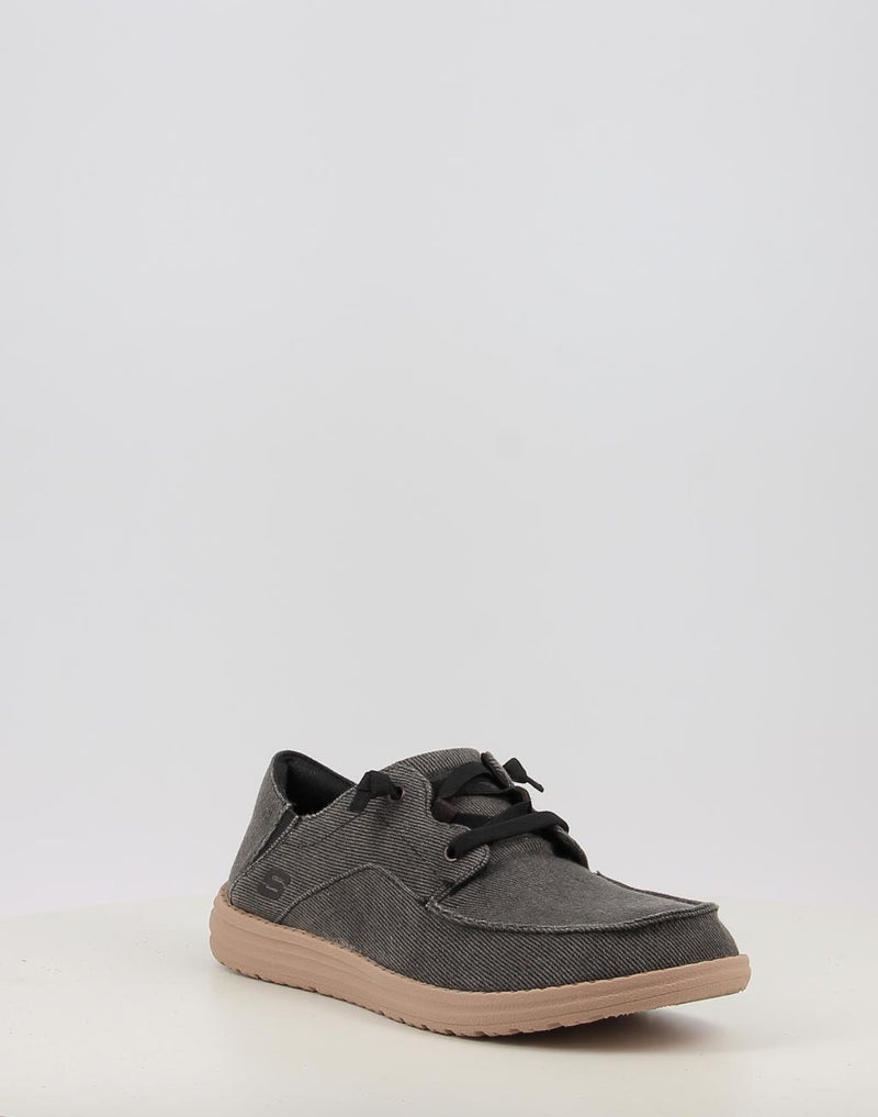 Náuticos SKECHERS MELSON - VOLGO 66384 preto
