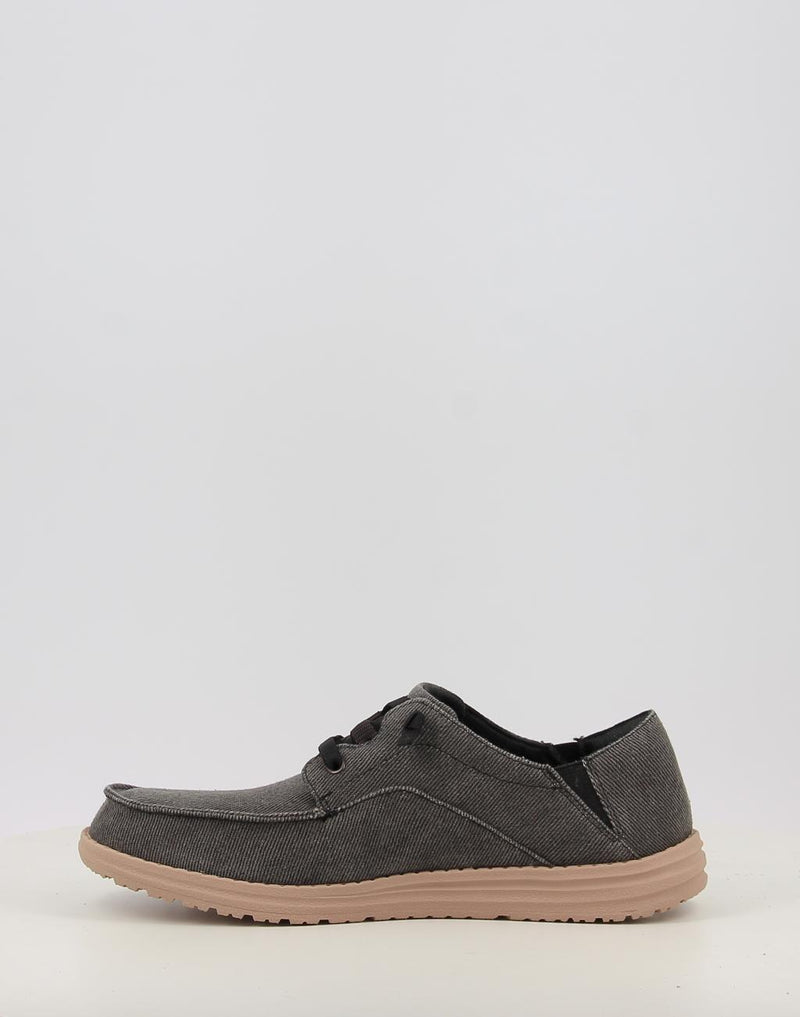 Náuticos SKECHERS MELSON - VOLGO 66384 preto