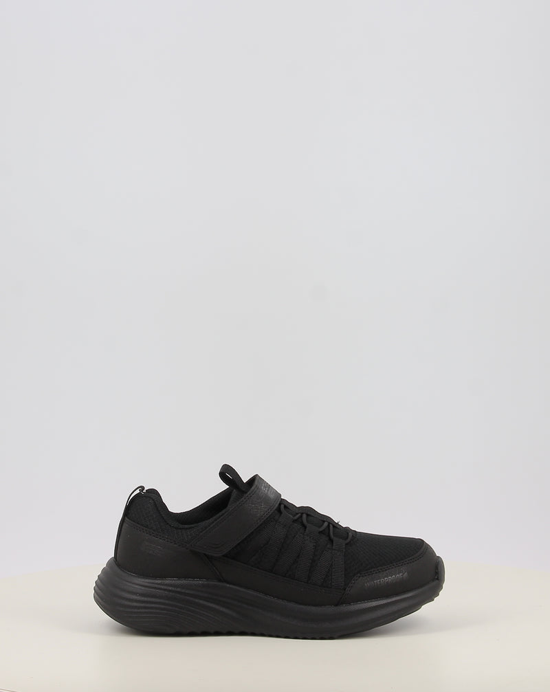 Zapatillas SKECHERS BOUNDER PRO WATERPROOF negro