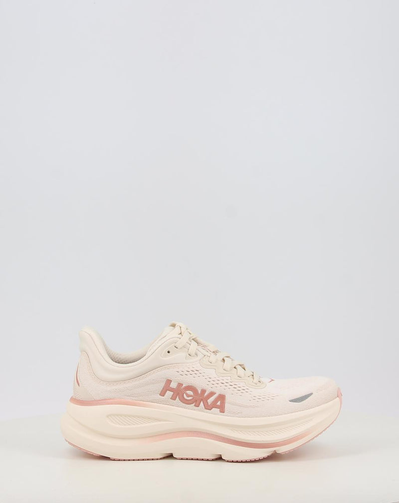 Sapatilhas HOKA BONDI 9 bege