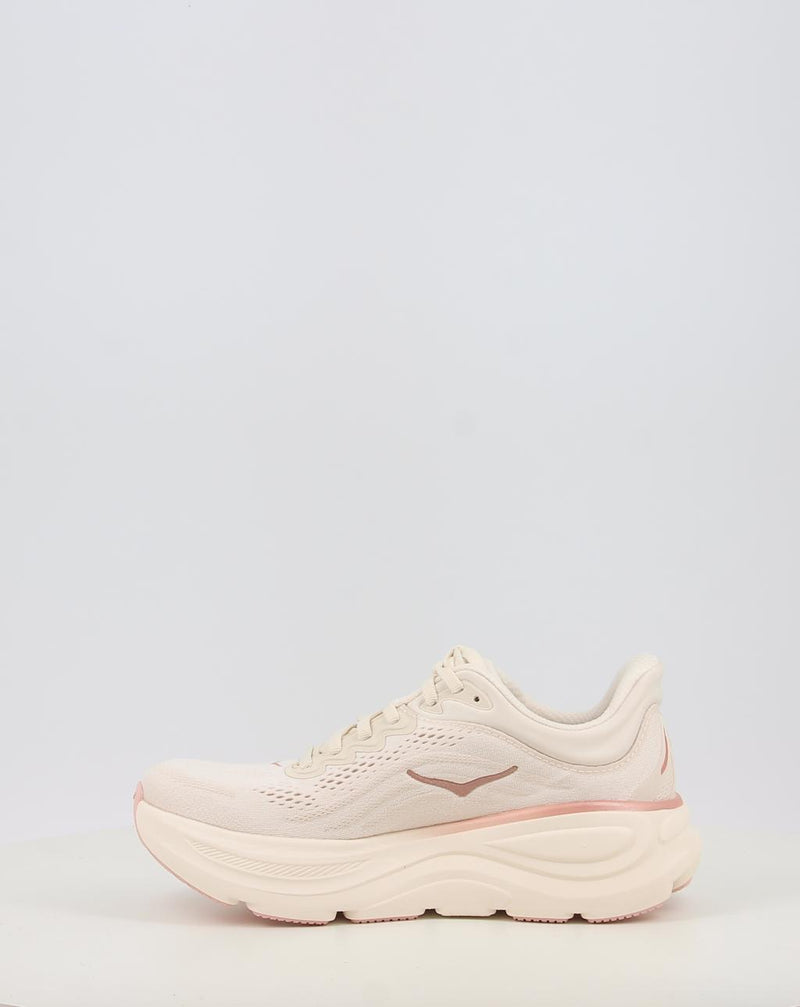 Sapatilhas HOKA BONDI 9 bege