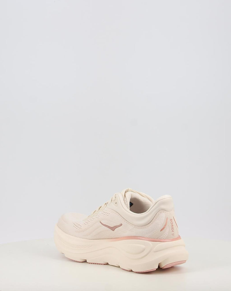 Sapatilhas HOKA BONDI 9 bege