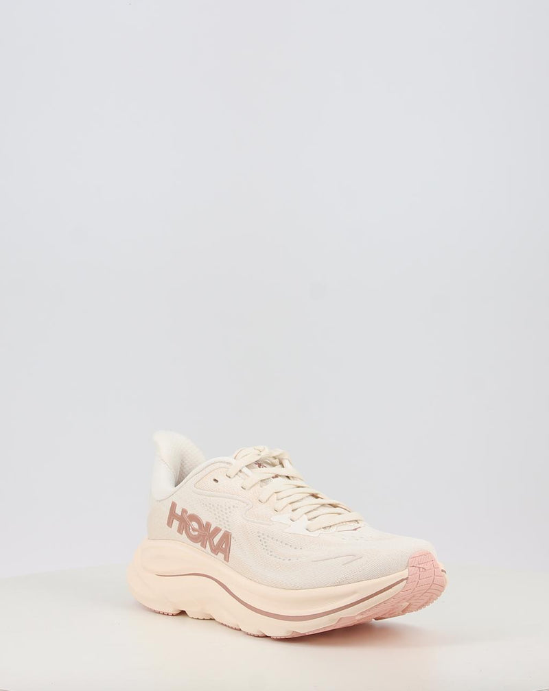 Sapatilhas HOKA CLIFTON 10 bege