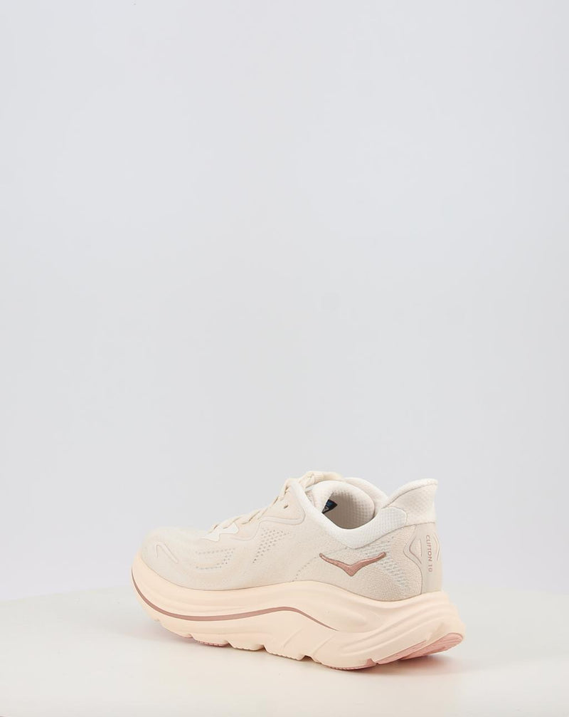 Sapatilhas HOKA CLIFTON 10 bege