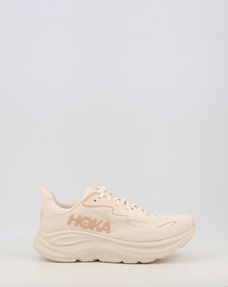 Sapatilhas HOKA CLIFTON 10 bege