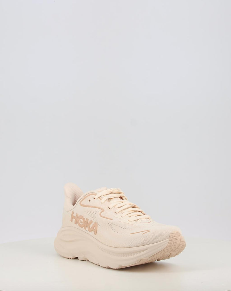Sapatilhas HOKA CLIFTON 10 bege