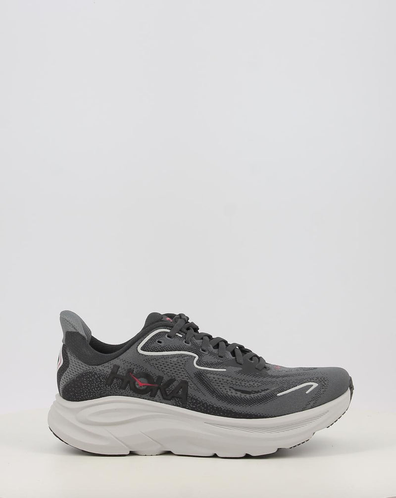 Sapatilhas HOKA CLIFTON 10 cinzento