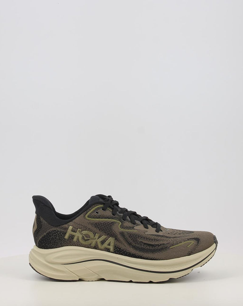 Sapatilhas HOKA CLIFTON 10 castanho