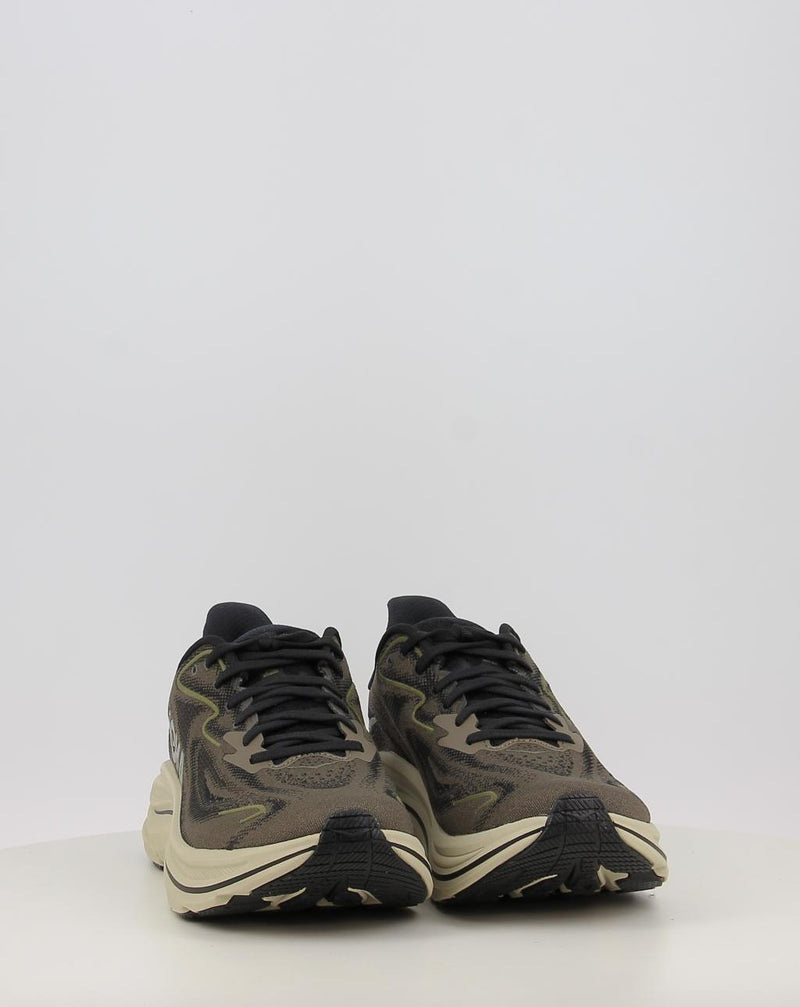 Sapatilhas HOKA CLIFTON 10 castanho