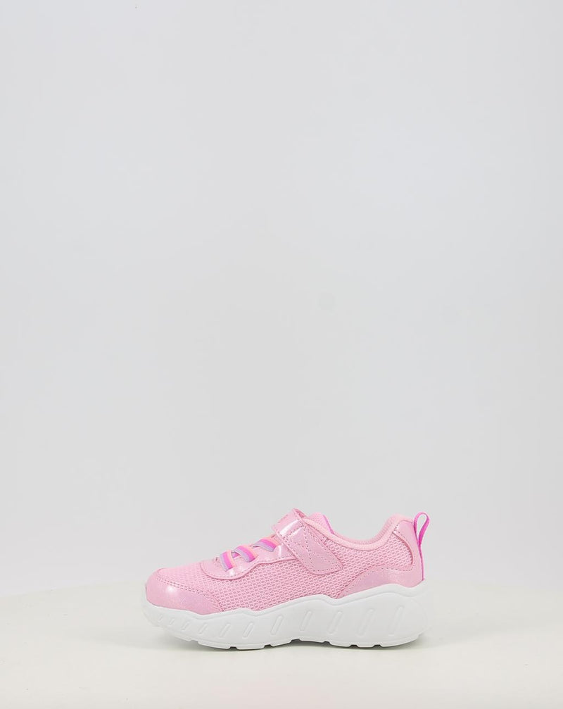 Sapatilhas SKECHERS PLAY SCENE - FUN SQUAD 303158N rosa