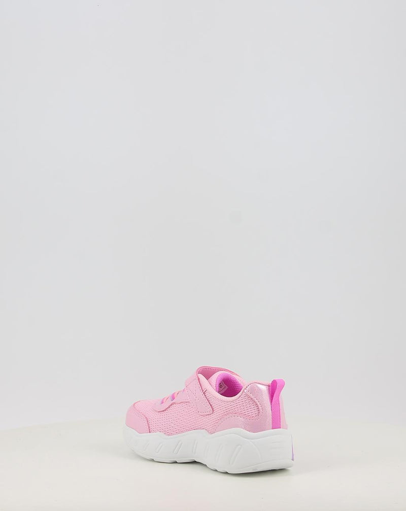 Sapatilhas SKECHERS PLAY SCENE - FUN SQUAD 303158N rosa