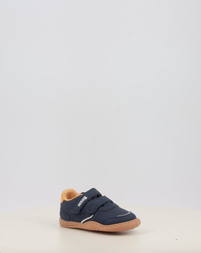 Zapatillas MUSTANG 49092 azul