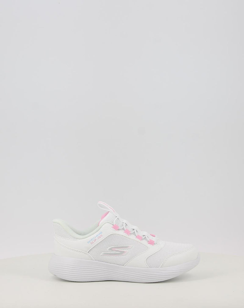 Sapatilhas SKECHERS GO RUN 400 V2 - TETRA SPEED 303855L branco