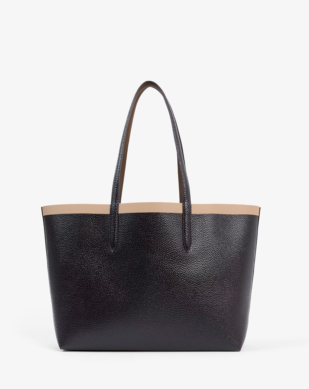 ANNA SEASONAL REVERSIBLE SHOPPING BAG