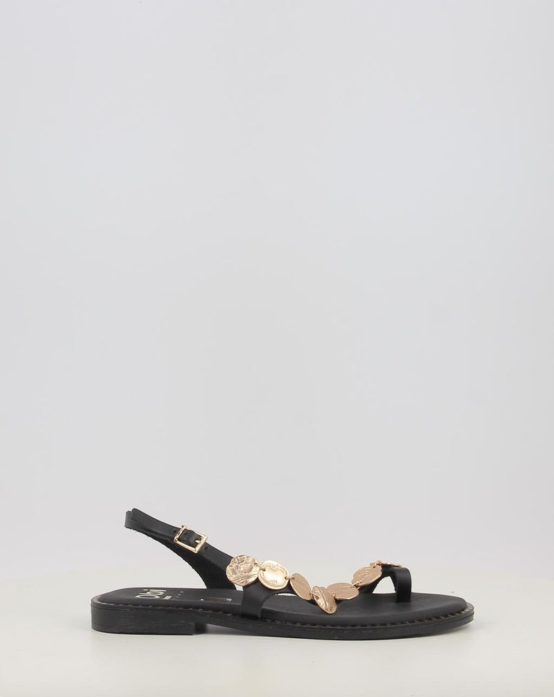 Sandálias OBI SHOES 5788 preto