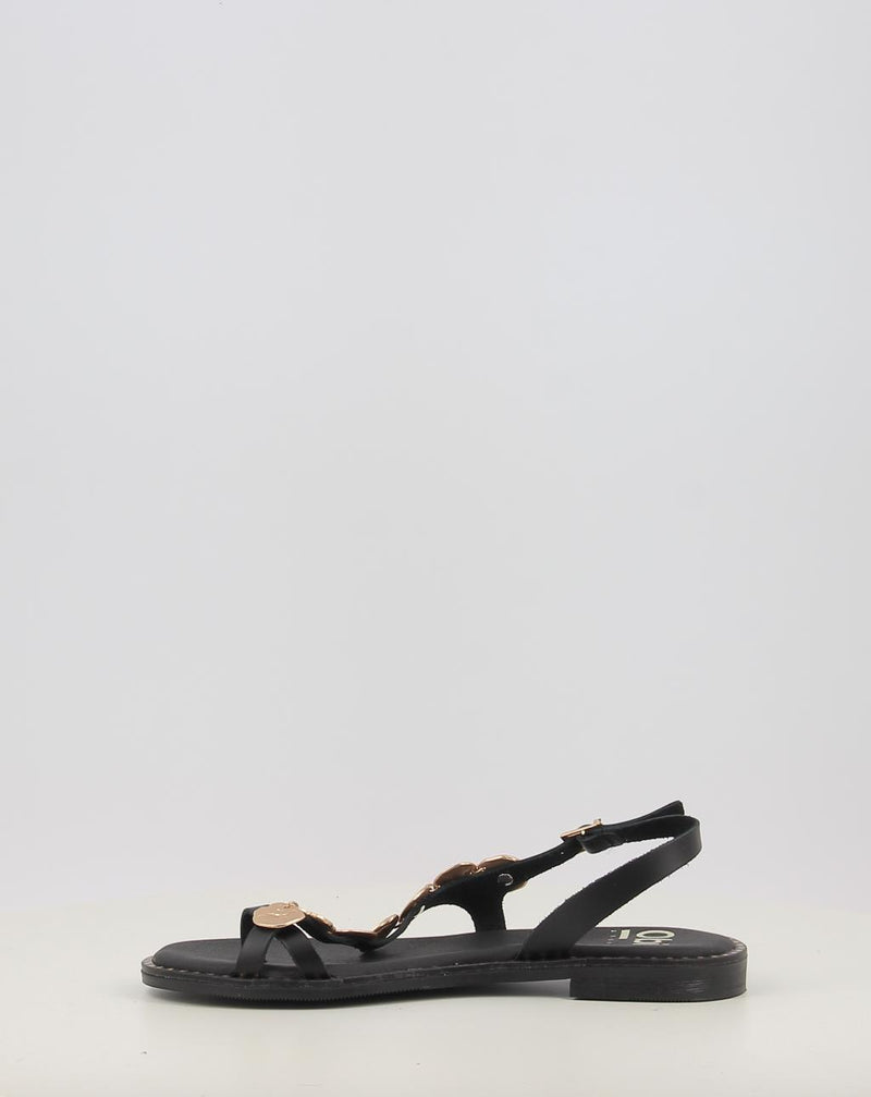 Sandálias OBI SHOES 5788 preto