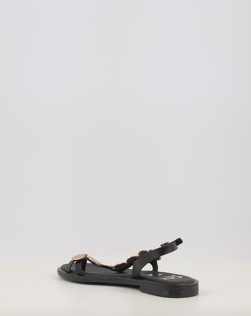 Sandálias OBI SHOES 5788 preto