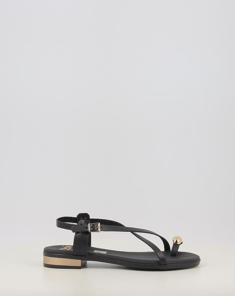 Sandálias OBI SHOES 5587 preto