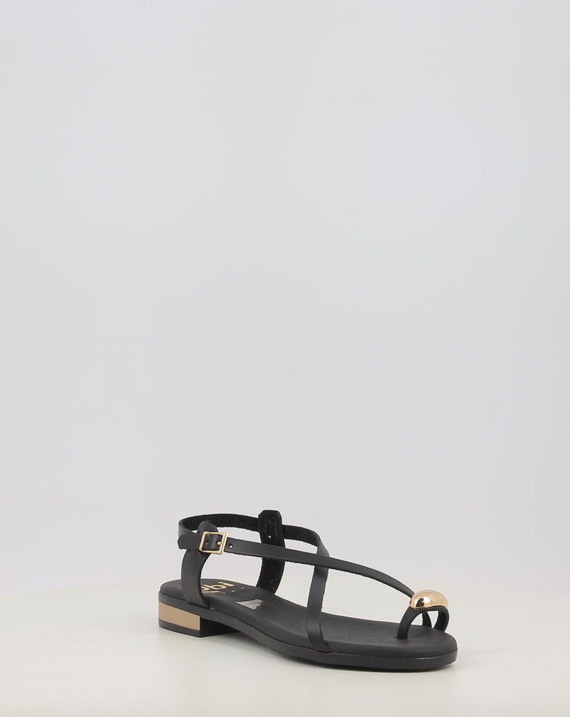 Sandálias OBI SHOES 5587 preto
