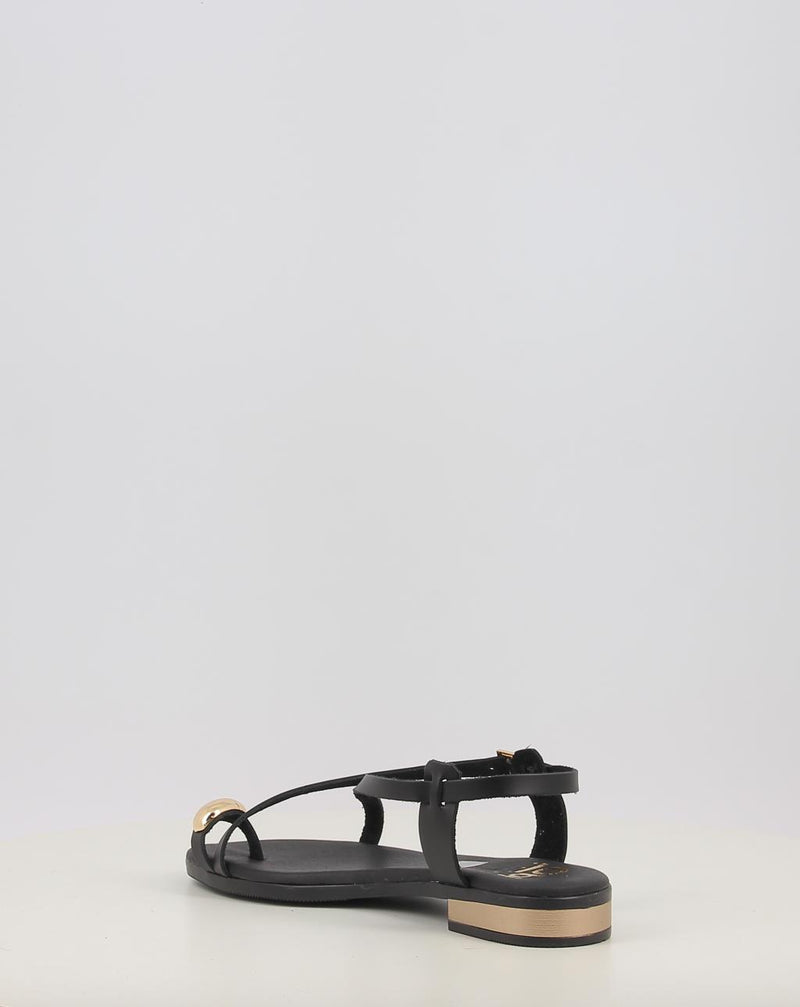 Sandálias OBI SHOES 5587 preto