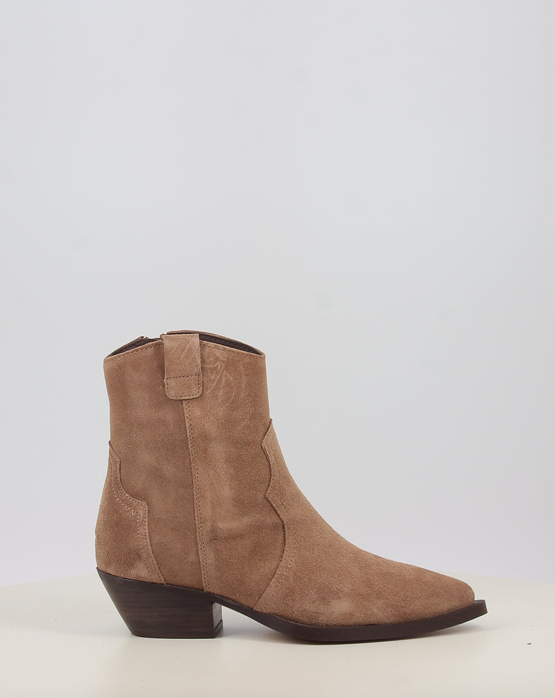 Botines ALPE 5547 taupe