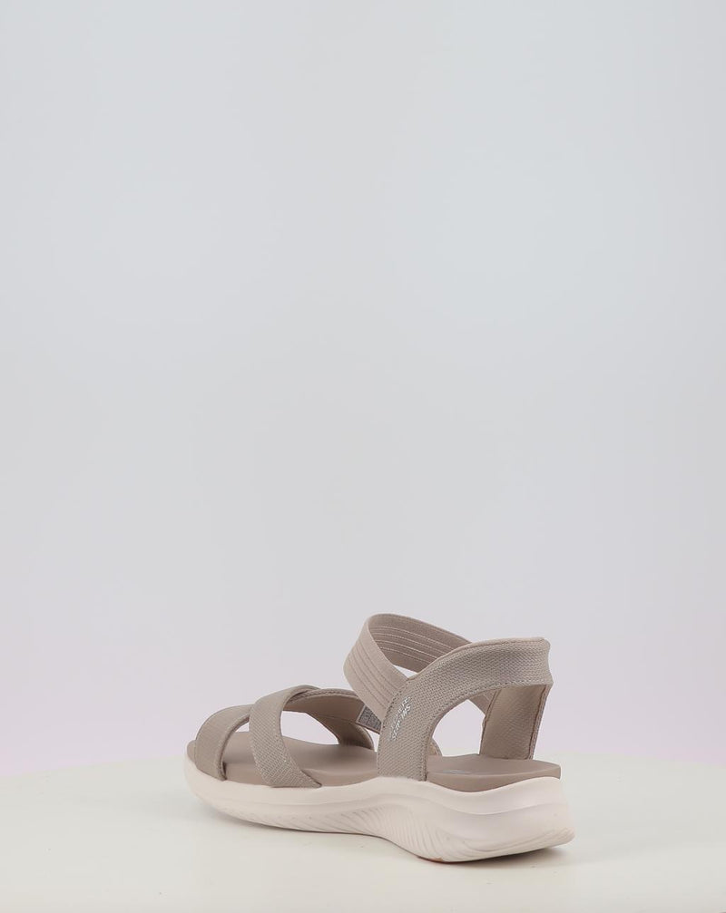 Sandálias SKECHERS SLIP-INS: ULTRA FLEX 3.0 - NEVER 119975 taupe