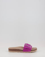 Sandálias OBI SHOES 931 roxo